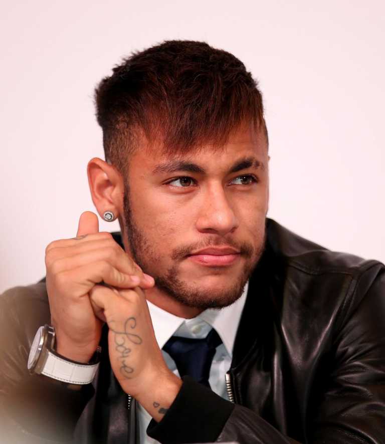 Neymar jugará contra equipo Nacional de la República Checa