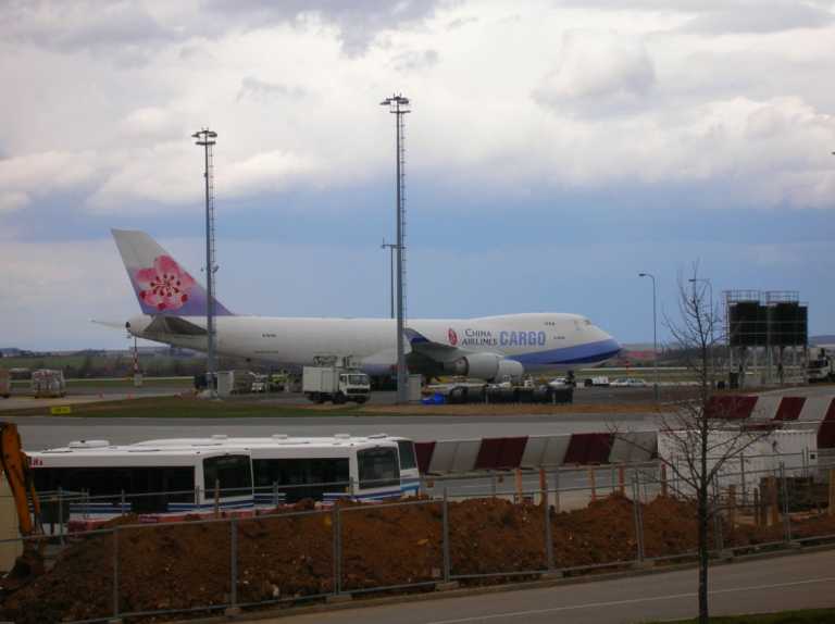 El Aeropuerto Praga Ruzyñe atendió a 16,8 millones de pasajeros