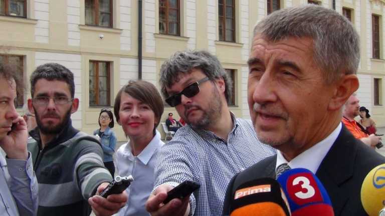 Babiš habló sobre la contrabandista Tereza Hlůšková : Para Babis ella es responsable de sus  actos. Pero abogara por los presos checos en Turquia