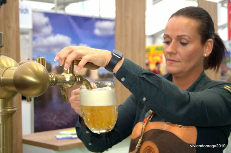 Cerveza de Plzeňský Prazdroj