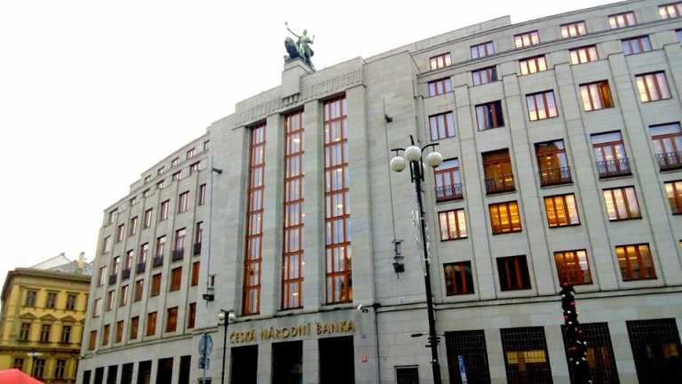 Praga la ciudad de los deudores