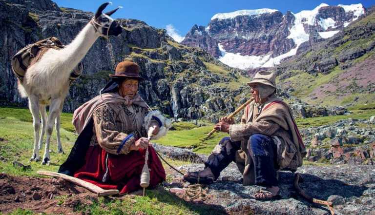 Proyectarán hoy «WIÑAYPACHA», película del Perú