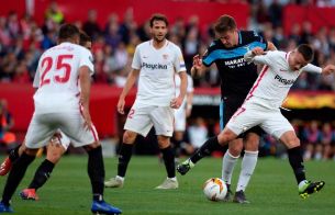 Sevilla contra Slavía de Praga, otra más…