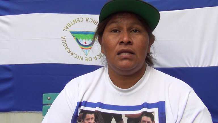 Entrevista con la ganadora del «Premio Homo Homini», Francisca Ramírez
