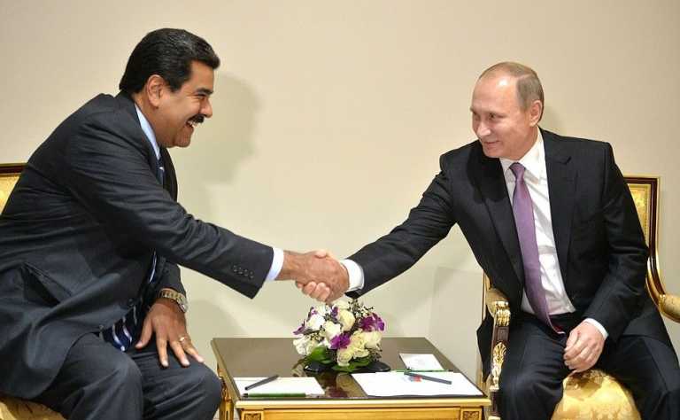 Qué se ha dicho de Venezuela en Chequia y el mundo.