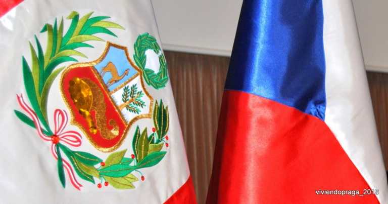 Praga y Lima analizan reforzar la cooperación