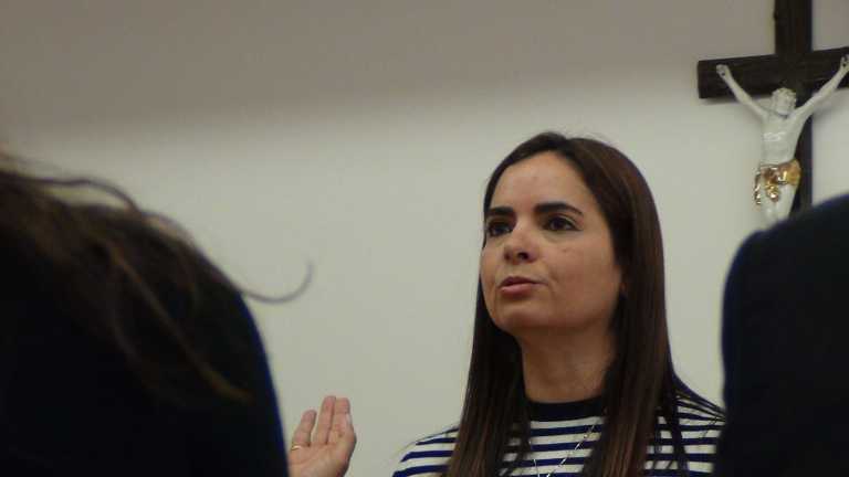 Entrevista con Tamara Sujú la representante diplomática de Venezuela  en Chequia.