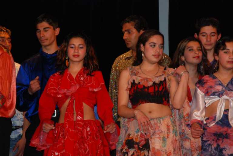 El 8 de abril es el «Día Internacional del Pueblo Gitano»
