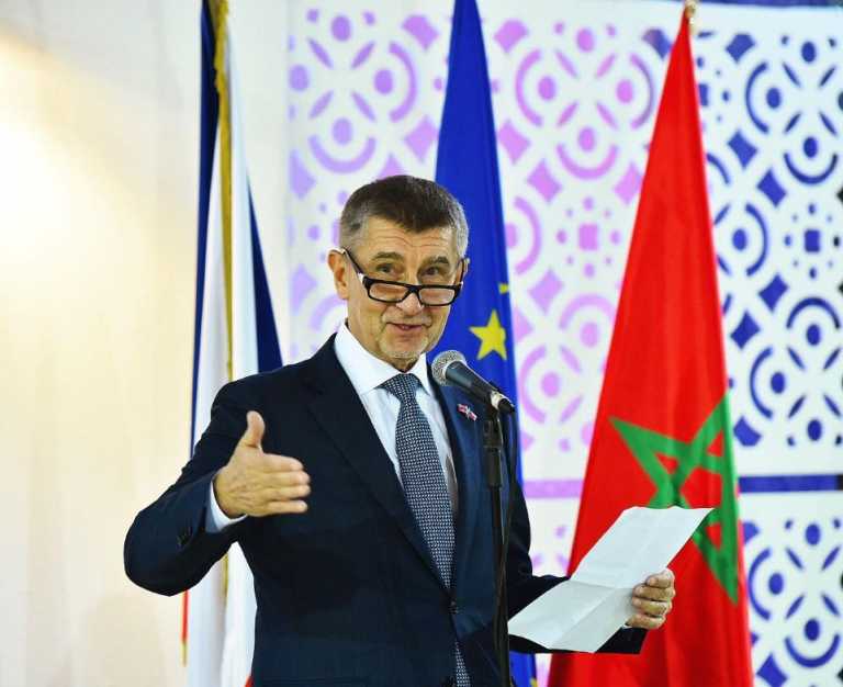 Babiš y Orbán conversarán en bruselas por las palabras de Jourová