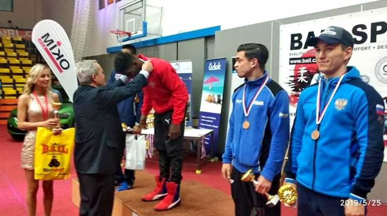 Cuba dominó en el Gran Premio de Box de Ústi nad Labem