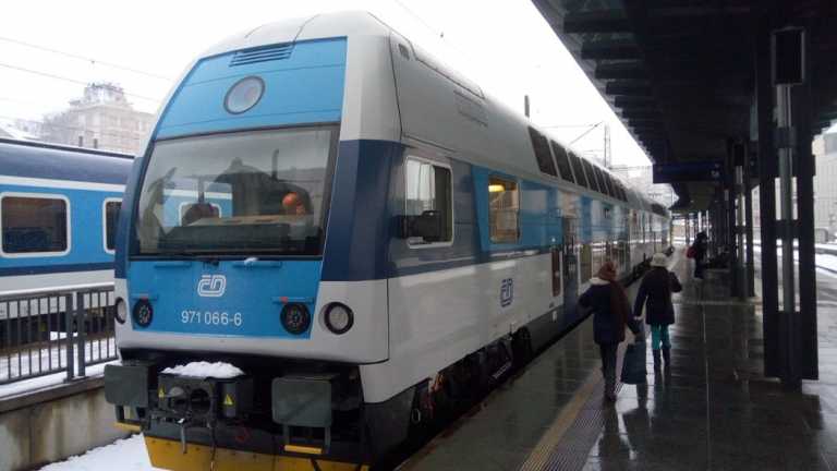 La empresa de trenes checa quiere aumentar sus rutas al extranjero