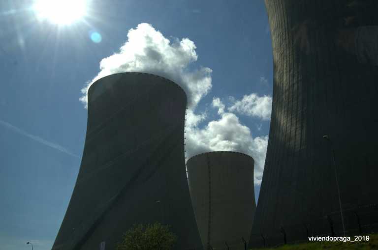 Los nuevos bloques nucleares los financiarán las filiales de ČEZ