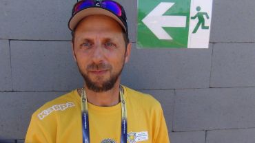 Entrevista con el entrenador argentino de la selección femenina de softbol Checa