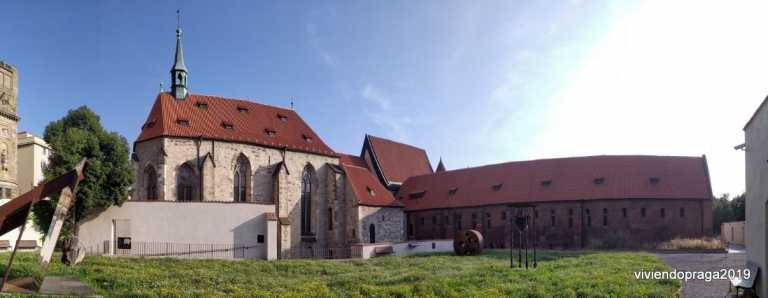 El Convento de Santa Inés y la Leyenda de la Monja Valiente.