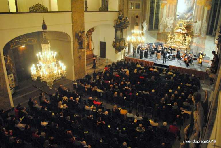 Praga comprará la Iglesia de San Simón y Judas