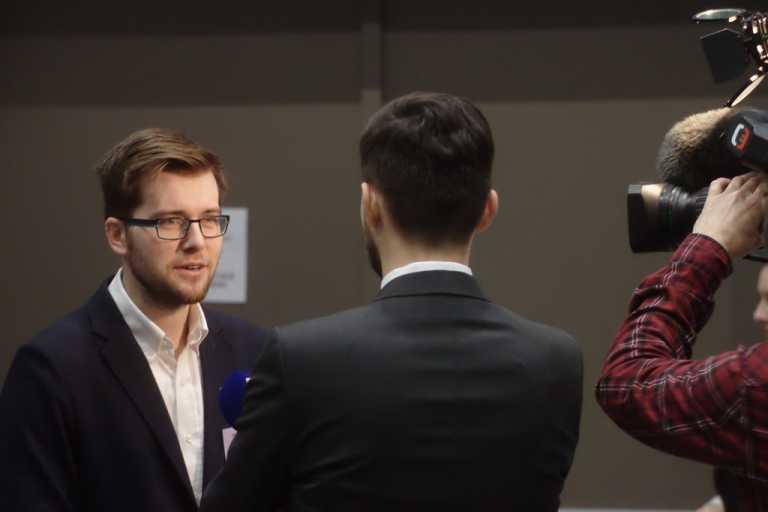 Jakub Michalek: la socialdemocracia se equivocó al entrar a la coalición gubernamental.