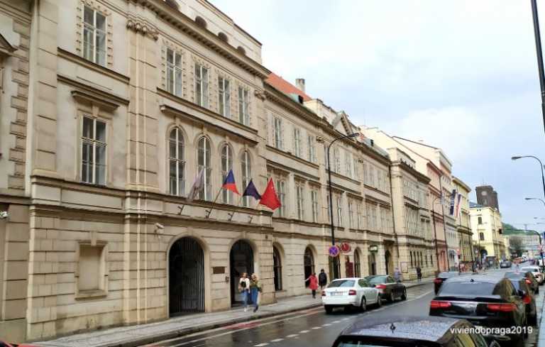 Lebeda: «El comportamiento del ČSSD ha sido el peor que pudo elegir»