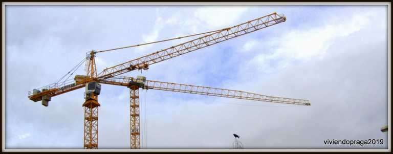 No disminuye el «boom» en el sector de la Construcción