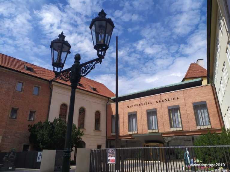 Hay siete universidades checas entre las mejores del Mundo