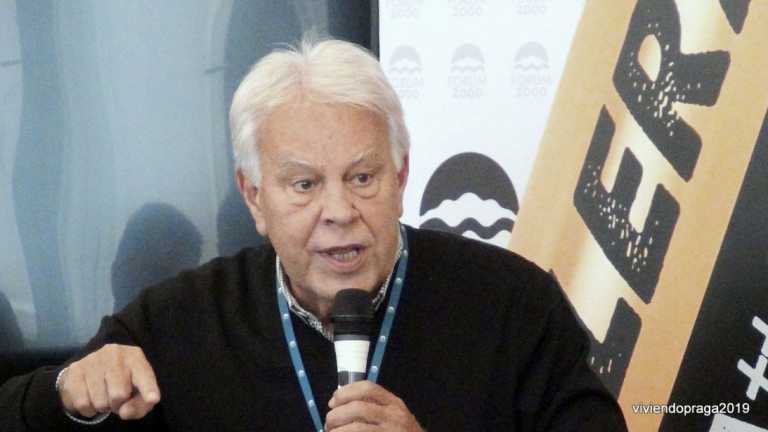Foro 2000: «Recobrando las Promesas de 1989»