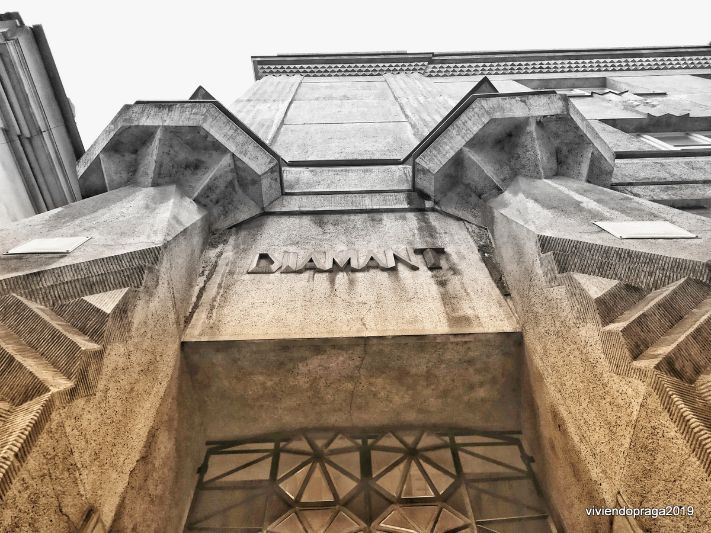 El Palacio «Diamant»