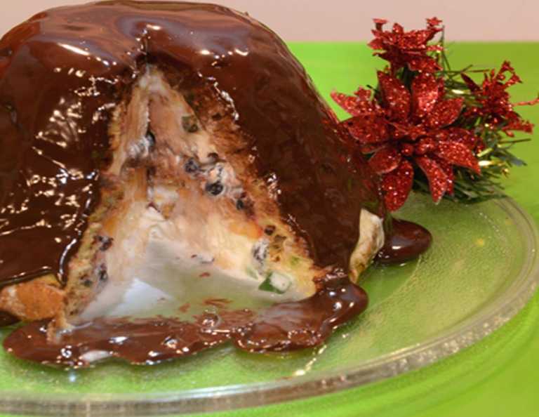 Iglú de Navidad