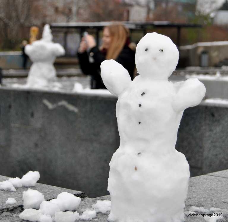 Ya la nieve empezará a caer con la llegada del invierno