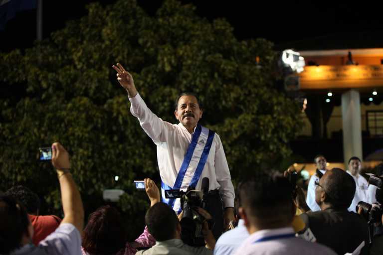 Que se ha dicho del mundo hispano en la prensa checa :  En Nicaragua el régimen de Ortega. encarcela a 16 jóvenes por llevar a agua a una iglesia