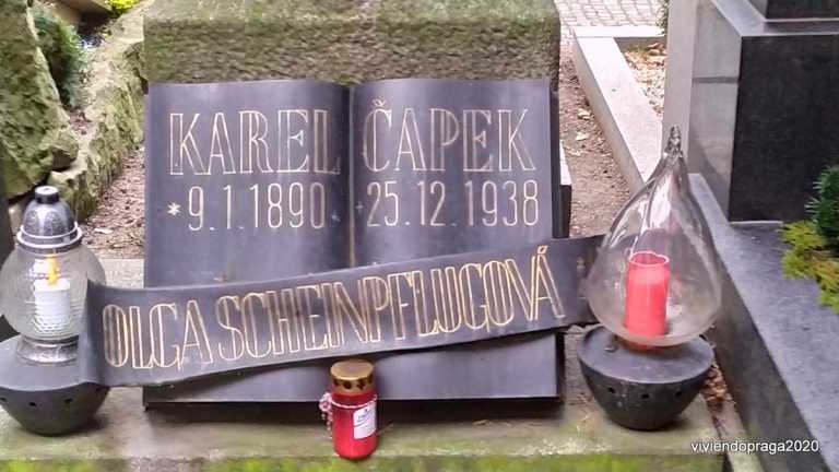 9 de enero nació Karel Čapek