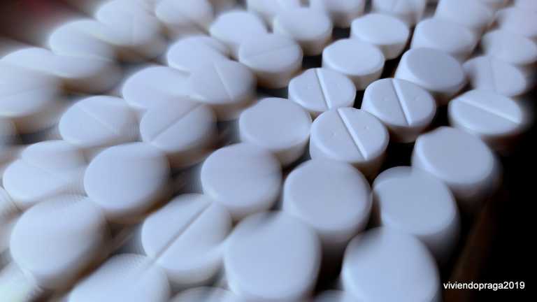 ¡No acaparen las medicinas con paracetamol!