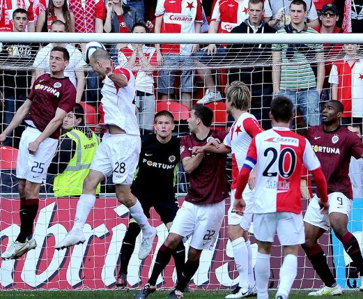 Slavia se declara campeon