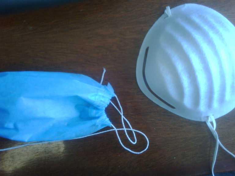 ¡Póngase la mascarilla!