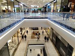 centro comercial