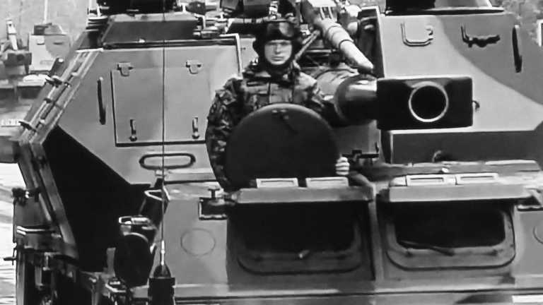Hace falta presupuesto para el ejército