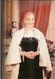 Evita Perón, sin más palabras
