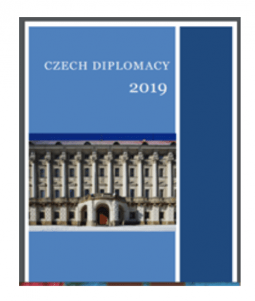 Anuario "Diplomacia Checa 2019"