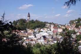 Štramberk la ciudad histórica del año 2019 en Chequia