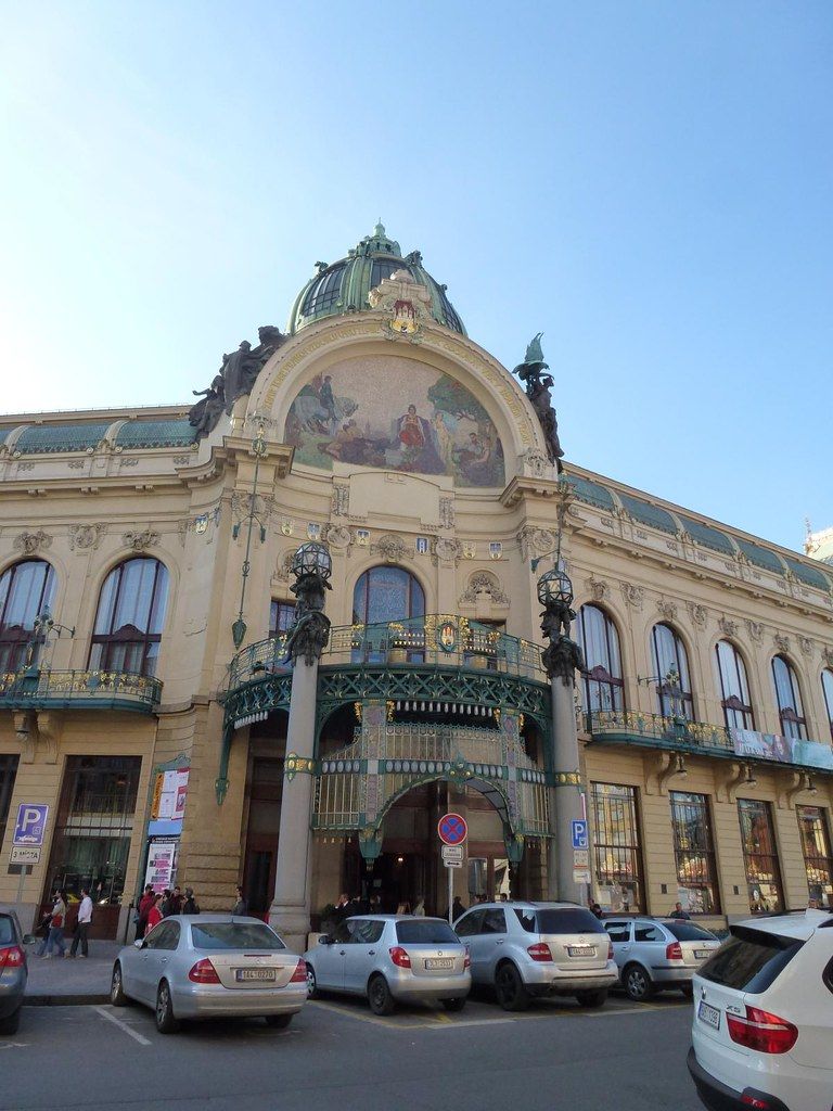 La Orquesta Sinfonica de Bohemia de Praga en la Casa Municipal