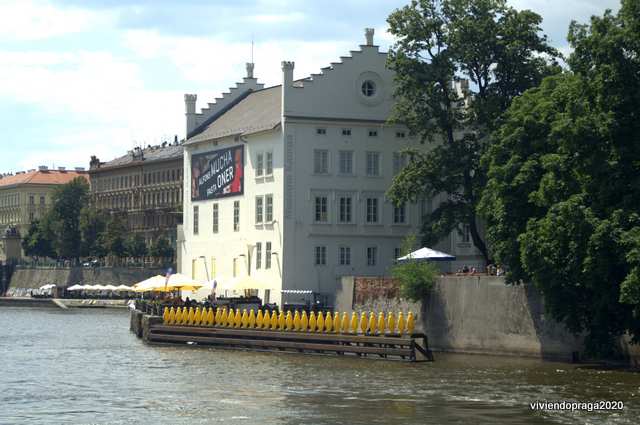 Estado dará algunos millones al «Museo de Kampa»