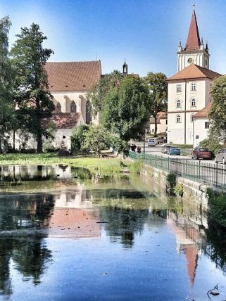 Blatná, Šumava, Rep. Checa
