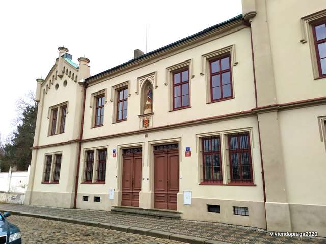 Cumple 950 años el Capítulo Colegiado de Vyšehrad