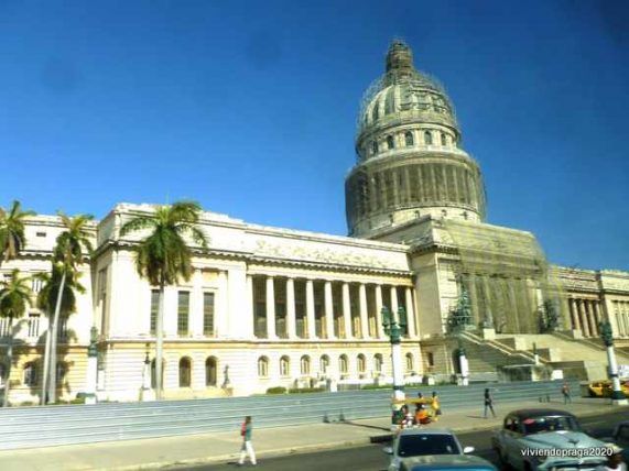 Capitolio, La Habana