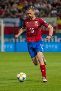 Tomáš Souček ganó el Balón de Oro.