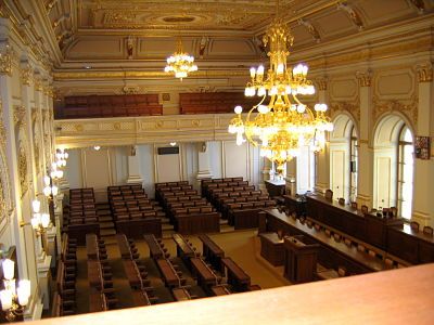 Hay 13 diputados en cuarentena