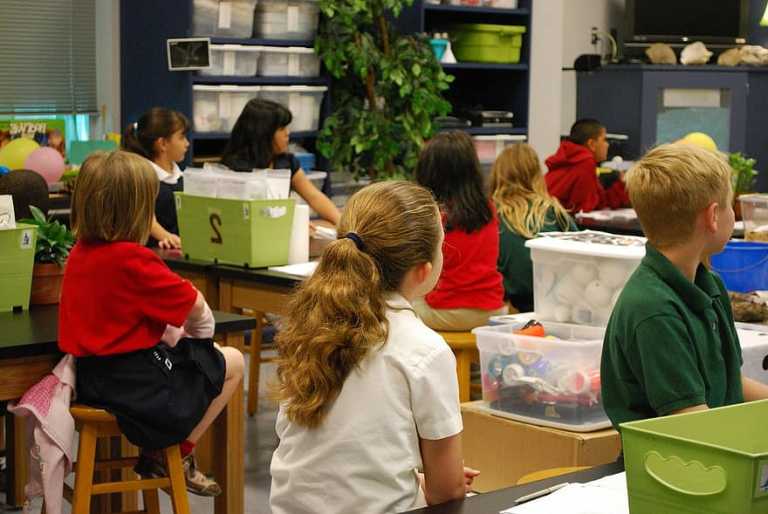 Plaga: «El año escolar no será como lo vimos en febrero»