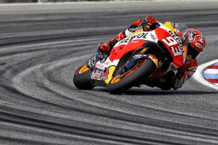 Brad Binder ganó el Gran Premio de Brno