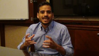 Entrevista con Armando Armas diputado de la oposición venezolana