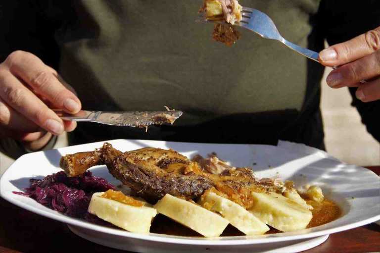 Una receta navideňa medieval