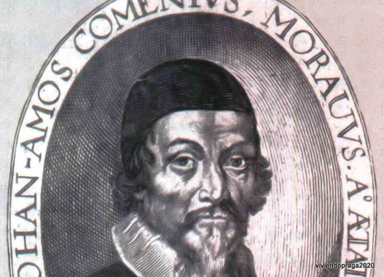 Comenius, la Luz en las tinieblas