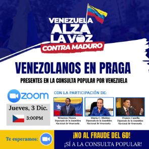 Entrevista con la diputada Maria Mulino Conchita